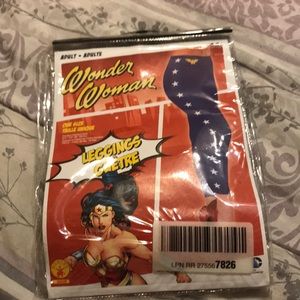 Wonder Woman Leggings